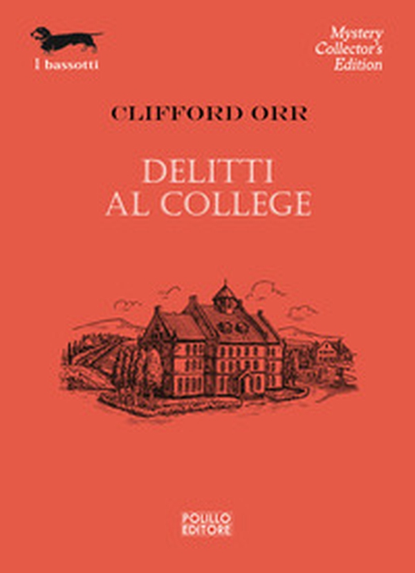 Delitti al college - Librerie.coop Delitti al college - Librerie.coop