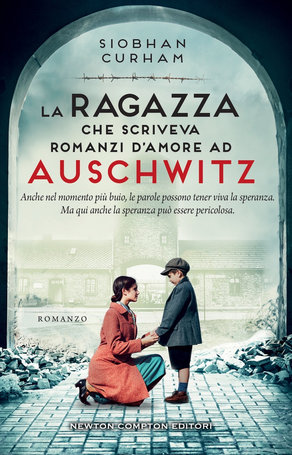 La ragazza che scriveva romanzi d'amore ad Auschwitz - Librerie.coop La ragazza che scriveva romanzi d'amore ad Auschwitz - Librerie.coop