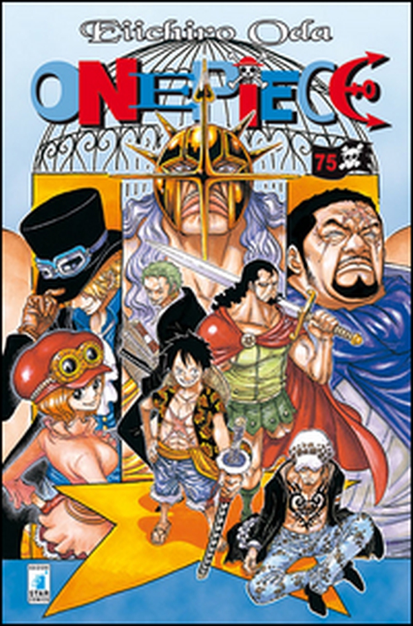 One piece - Vol. 75 - Librerie.coop One piece - Vol. 75 - Librerie.coop