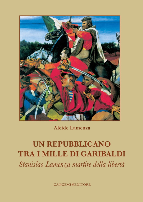 Un repubblicano tra i mille di Garibaldi - Librerie.coop Un repubblicano tra i mille di Garibaldi - Librerie.coop