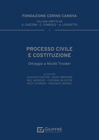 Processo civile e Costituzione - Librerie.coop