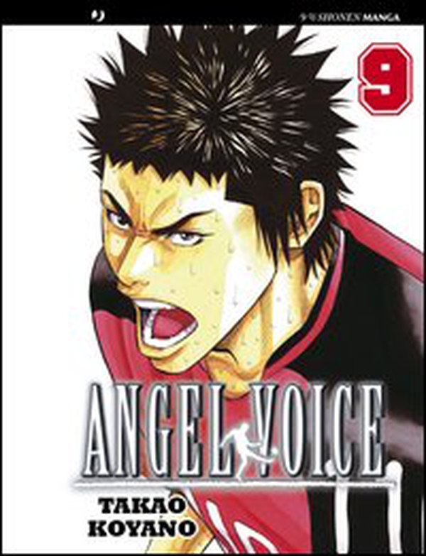 Angel voice - Vol. 9 - Librerie.coop Angel voice - Vol. 9 - Librerie.coop