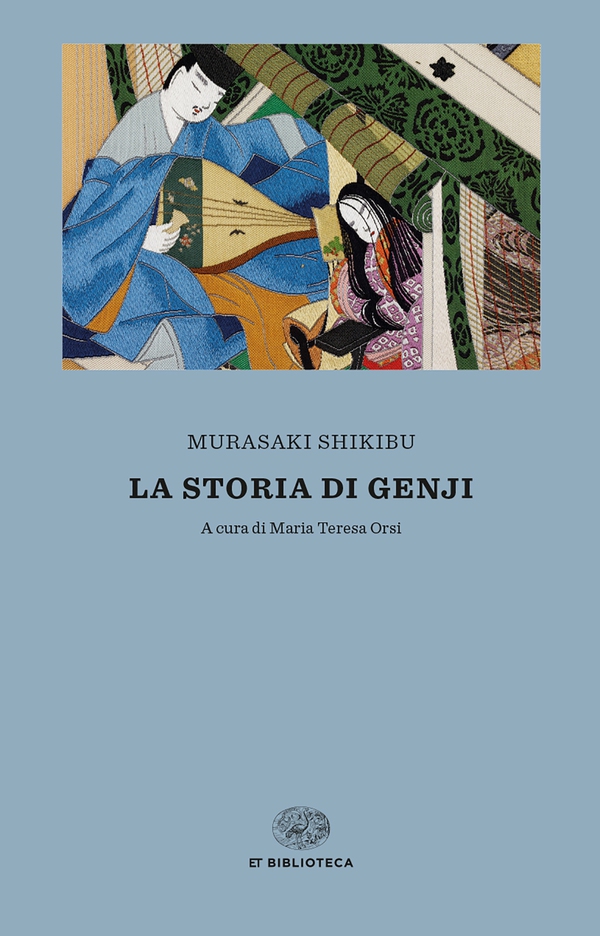 La storia di Genji - Librerie.coop La storia di Genji - Librerie.coop