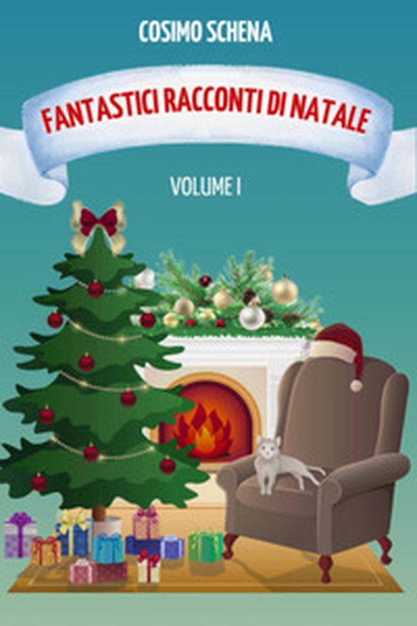 Fantastici racconti di Natale - Vol. 1 - Librerie.coop Fantastici racconti di Natale - Vol. 1 - Librerie.coop