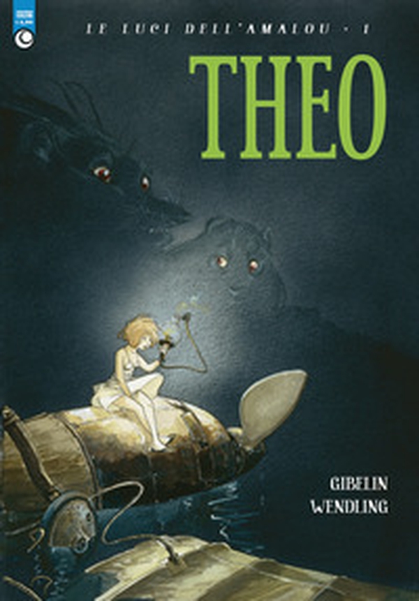 Théo. Le luci dell'Amalou - Librerie.coop Théo. Le luci dell'Amalou - Librerie.coop