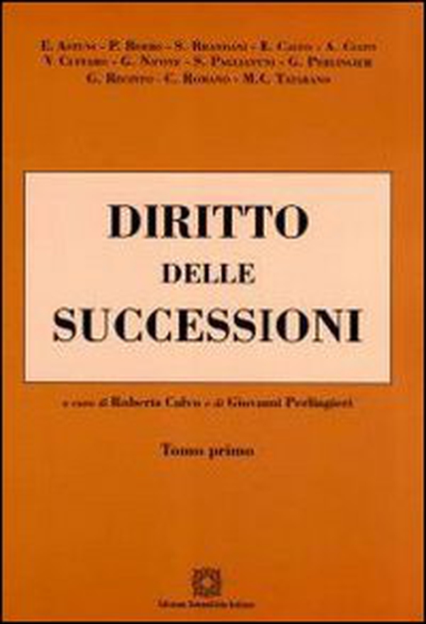 Diritto delle successioni - Librerie.coop Diritto delle successioni - Librerie.coop