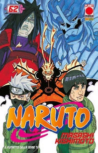 Naruto. Il mito - Vol. 62 - Librerie.coop