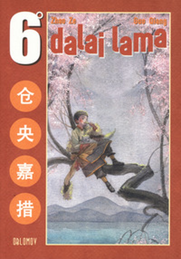 6° Dalai Lama - Librerie.coop 6° Dalai Lama - Librerie.coop