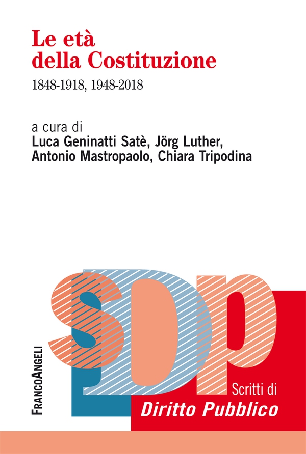 Le età della Costituzione - Librerie.coop Le età della Costituzione - Librerie.coop