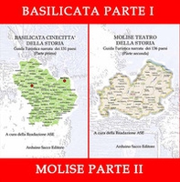 Basilicata Cinecittà della Storia - Molise Teatro della Storia - Librerie.coop