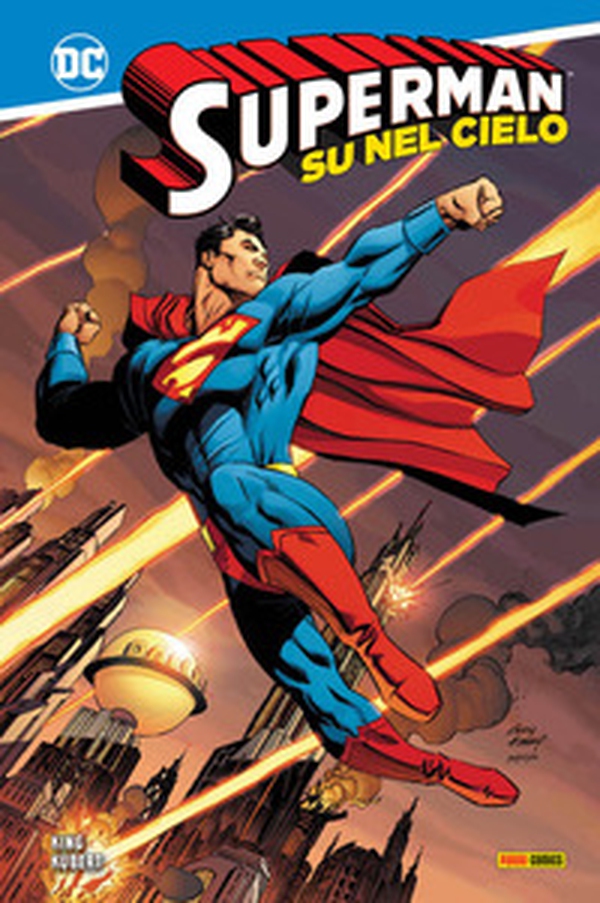 Su nel cielo. Superman - Librerie.coop Su nel cielo. Superman - Librerie.coop