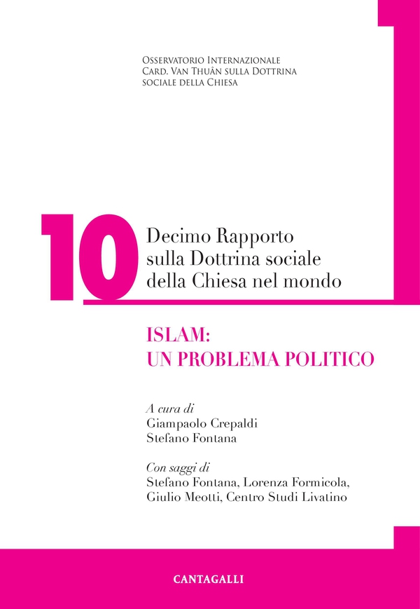 Decimo Rapporto sulla Dottrina sociale della Chiesa nel mondo - Librerie.coop Decimo Rapporto sulla Dottrina sociale della Chiesa nel mondo - Librerie.coop