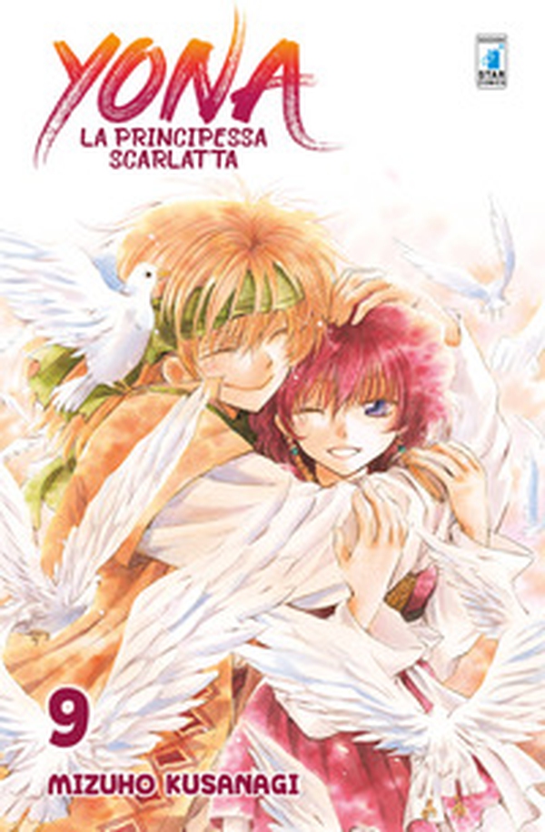 Yona la principessa scarlatta - Vol. 9 - Librerie.coop Yona la principessa scarlatta - Vol. 9 - Librerie.coop