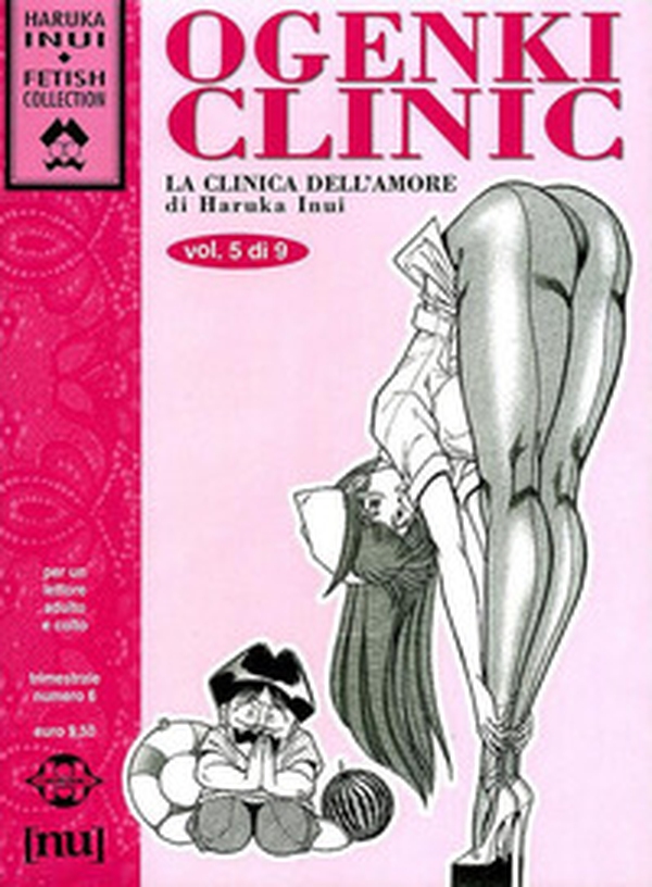 Ogenki Clinic. La clinica dell'amore - Vol. 5 - Librerie.coop Ogenki Clinic. La clinica dell'amore - Vol. 5 - Librerie.coop