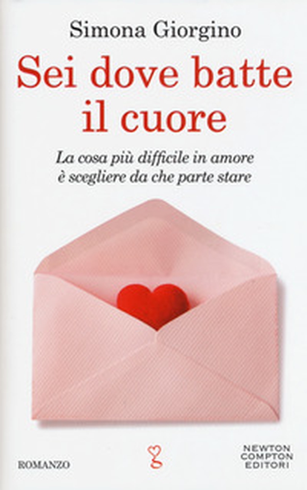 Sei dove batte il cuore - Librerie.coop Sei dove batte il cuore - Librerie.coop