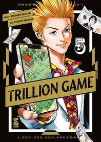 Trillion game - Vol. 5 - Librerie.coop