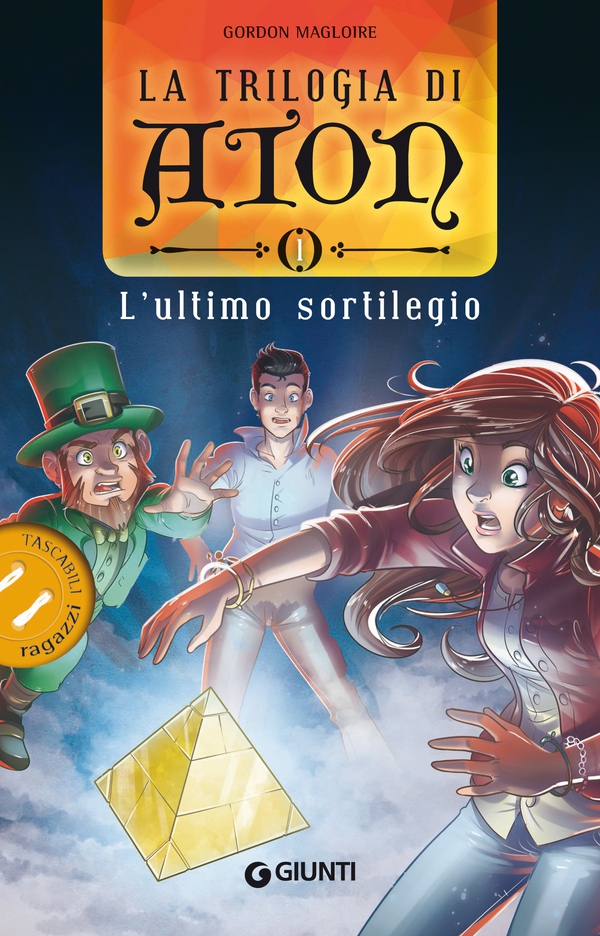 L'ultimo sortilegio. La trilogia di Aton - Librerie.coop L'ultimo sortilegio. La trilogia di Aton - Librerie.coop