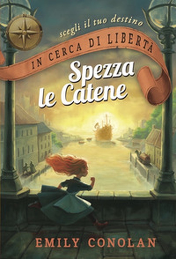 In cerca di libertà. Spezza le catene. Librogame - Vol. 1 - Librerie.coop In cerca di libertà. Spezza le catene. Librogame - Vol. 1 - Librerie.coop