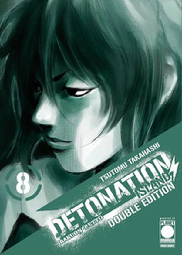 Detonation Island. Double edition - Vol. 8 - Librerie.coop Detonation Island. Double edition - Vol. 8 - Librerie.coop