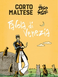 Corto Maltese. Favola di Venezia - Librerie.coop