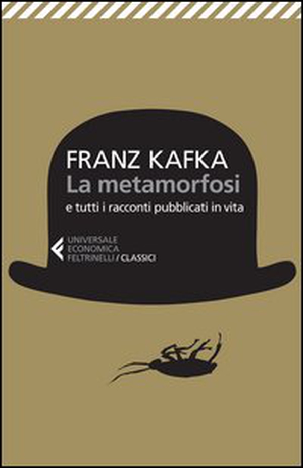 La metamorfosi e tutti racconti pubblicati in vita - Librerie.coop La metamorfosi e tutti racconti pubblicati in vita - Librerie.coop