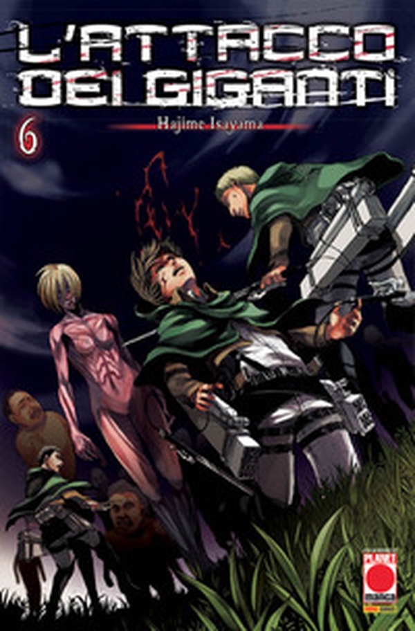 L'attacco dei giganti. Colossal edition - Librerie.coop L'attacco dei giganti. Colossal edition - Librerie.coop
