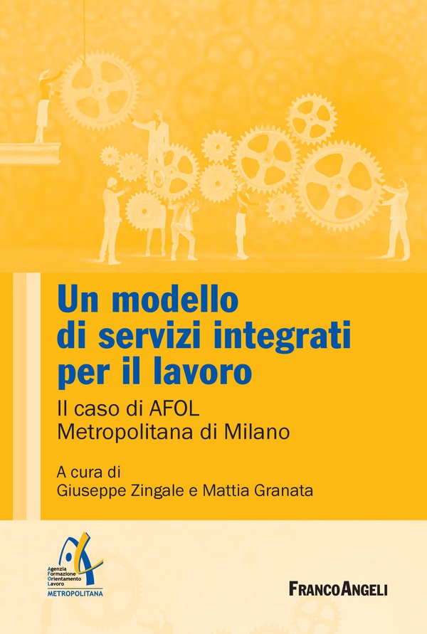 Un modello di servizi integrati per il lavoro - Librerie.coop Un modello di servizi integrati per il lavoro - Librerie.coop