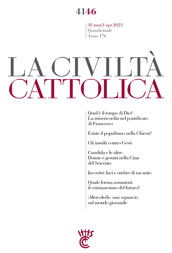 La Civiltà Cattolica n. 4146 - Librerie.coop La Civiltà Cattolica n. 4146 - Librerie.coop