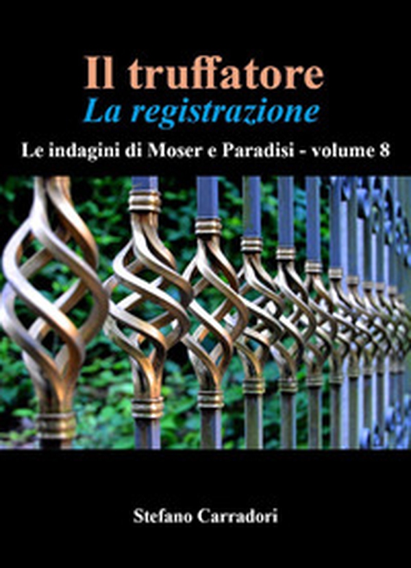 Il truffatore-La registrazione - Librerie.coop Il truffatore-La registrazione - Librerie.coop