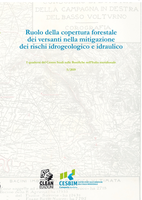 RUOLO DELLA COPERTURA FORESTALE DEI VERSANTI NELLA MITIGAZIONE NEI RISCHI IDROGEOLOGICI E IDRAULICI - Librerie.coop RUOLO DELLA COPERTURA FORESTALE DEI VERSANTI NELLA MITIGAZIONE NEI RISCHI IDROGEOLOGICI E IDRAULICI - Librerie.coop