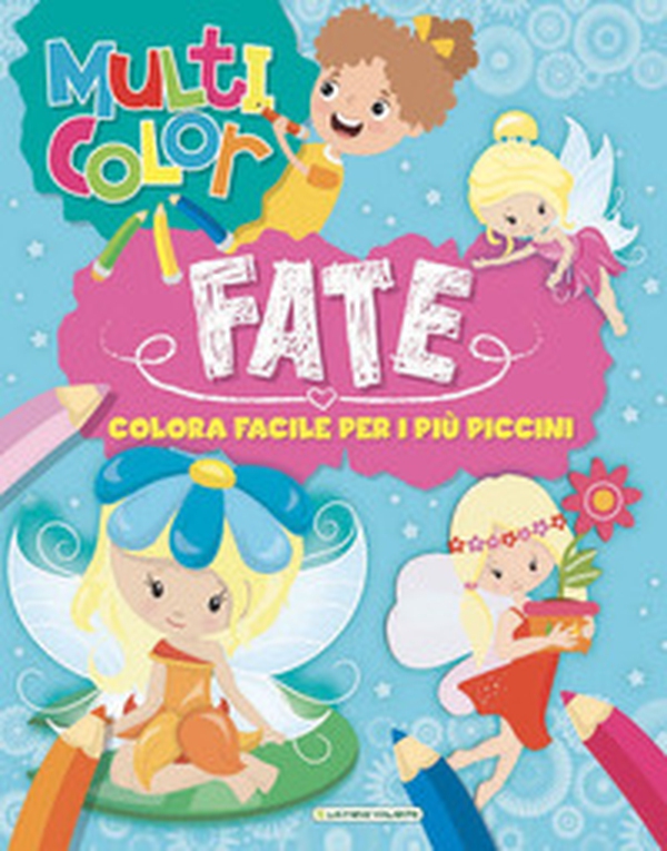 Fate. Multicolor - Librerie.coop Fate. Multicolor - Librerie.coop
