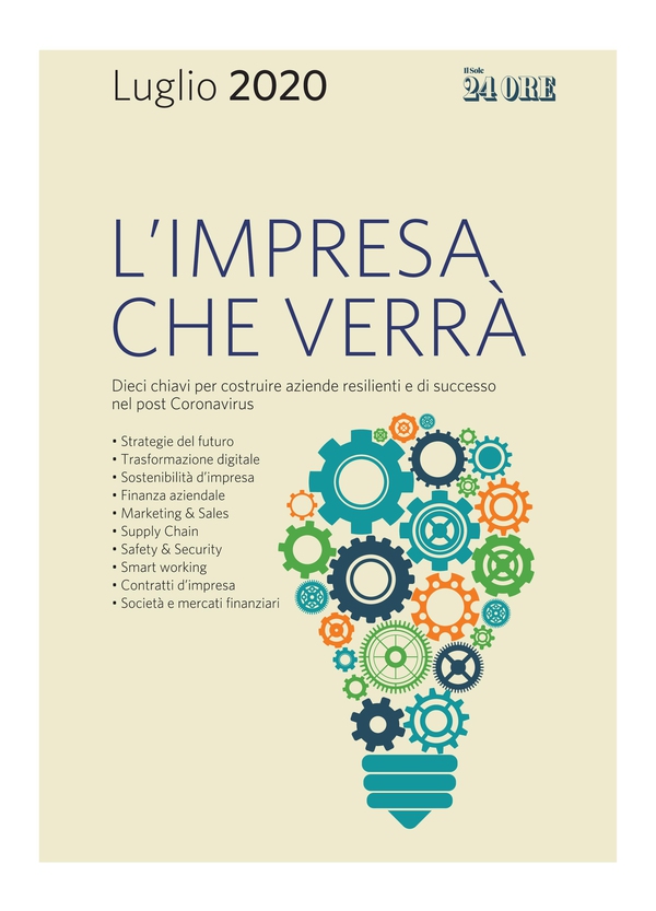 L'impresa che verrà - Librerie.coop L'impresa che verrà - Librerie.coop