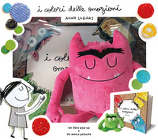 I colori delle emozioni pop up - Librerie.coop I colori delle emozioni pop up - Librerie.coop