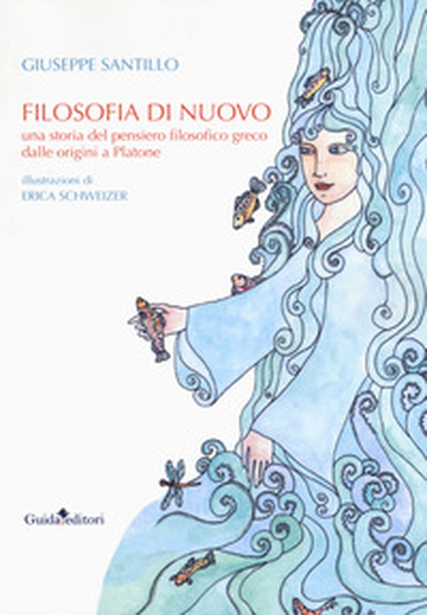 Filosofia di nuovo. Una storia del pensiero filosofico greco dalle origini a Platone - Librerie.coop Filosofia di nuovo. Una storia del pensiero filosofico greco dalle origini a Platone - Librerie.coop