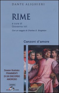 Rime. Canzoni d'amore - Librerie.coop