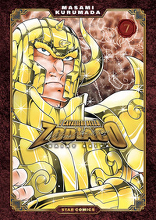 I cavalieri dello zodiaco. Saint Seiya. Final edition - Vol. 7 - Librerie.coop I cavalieri dello zodiaco. Saint Seiya. Final edition - Vol. 7 - Librerie.coop
