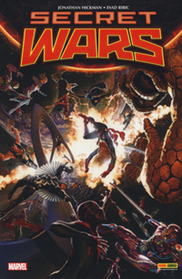 Secret wars - Librerie.coop Secret wars - Librerie.coop