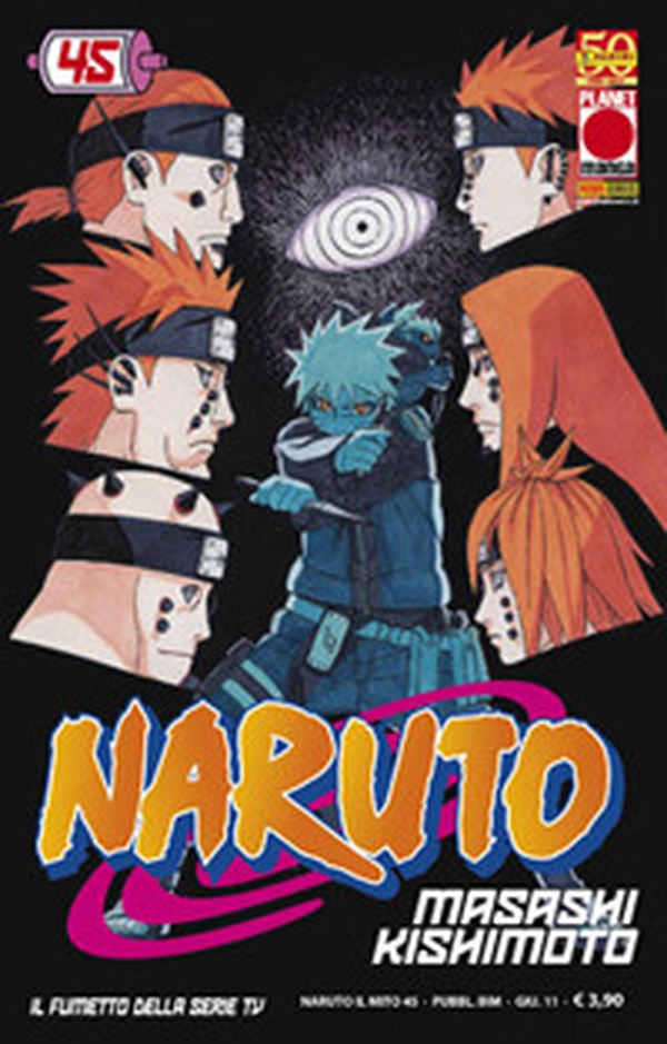 Naruto - Librerie.coop Naruto - Librerie.coop