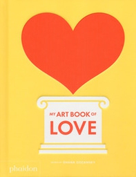 My art book of love - Librerie.coop