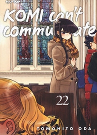 Komi can't communicate - Vol. 22 - Librerie.coop
