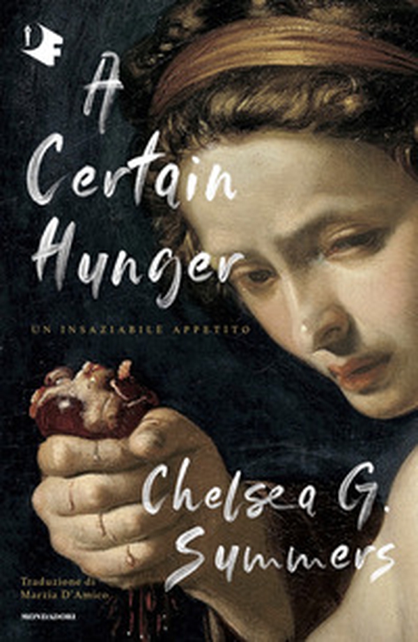 A certain hunger. Un insaziabile appetito - Librerie.coop A certain hunger. Un insaziabile appetito - Librerie.coop