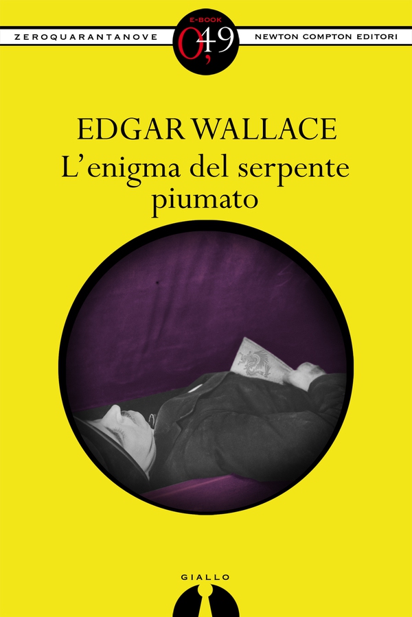 L'enigma del serpente piumato - Librerie.coop L'enigma del serpente piumato - Librerie.coop