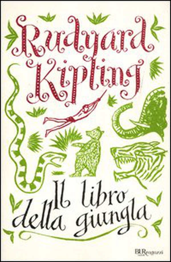 Il libro della giungla - Librerie.coop Il libro della giungla - Librerie.coop