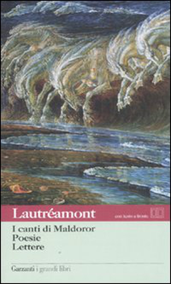 I canti di Maldoror-Poesie-Lettere. Con testo francese a fronte - Librerie.coop I canti di Maldoror-Poesie-Lettere. Con testo francese a fronte - Librerie.coop
