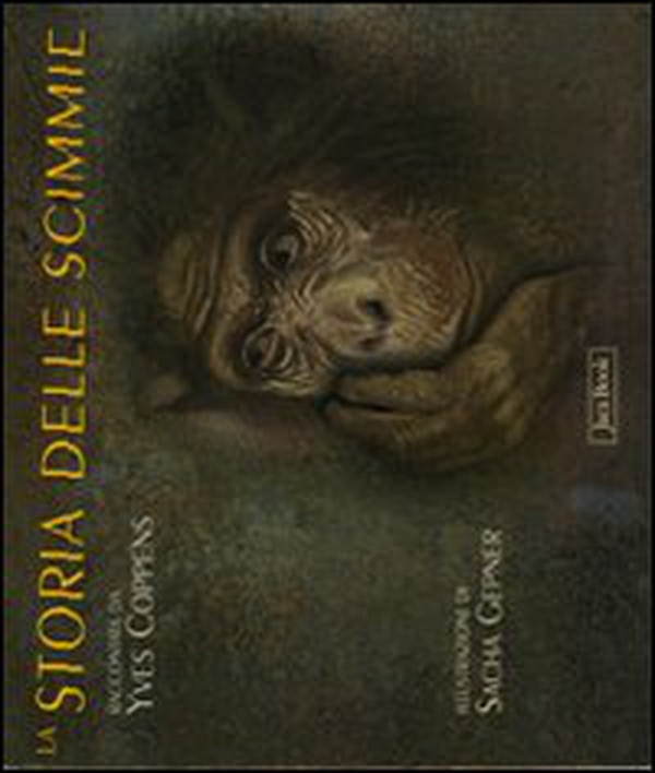 La storia delle scimmie - Librerie.coop La storia delle scimmie - Librerie.coop