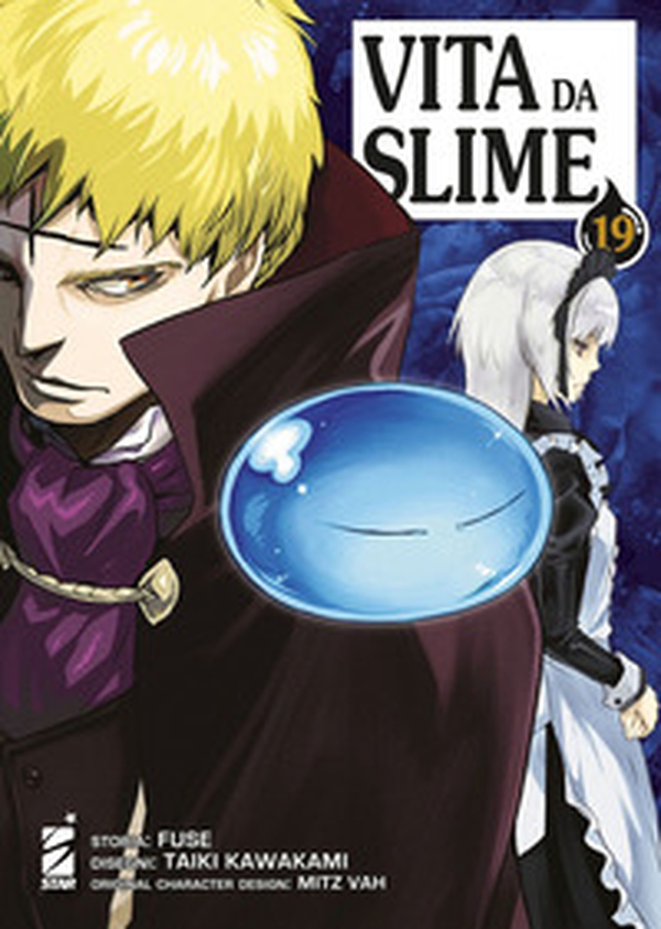 Vita da slime - Vol. 19 - Librerie.coop Vita da slime - Vol. 19 - Librerie.coop