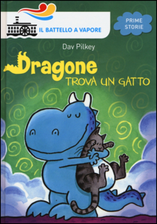 Dragone trova un gatto - Librerie.coop Dragone trova un gatto - Librerie.coop