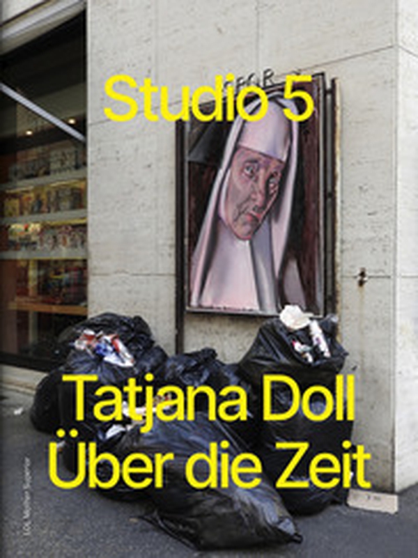 Tatjana Doll Über die Zeit. Studio 5 - Librerie.coop Tatjana Doll Über die Zeit. Studio 5 - Librerie.coop