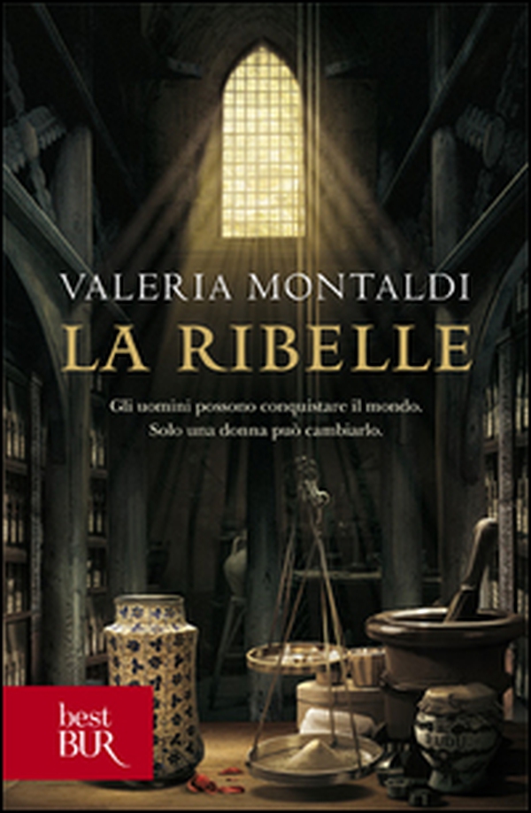 La ribelle - Librerie.coop La ribelle - Librerie.coop