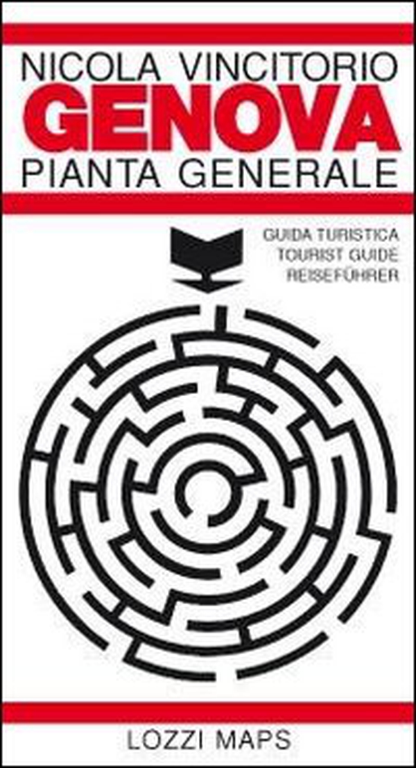 Genova pianta generale - Librerie.coop Genova pianta generale - Librerie.coop